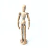Wooden Figure Mannequin 12" 1 Wooden Figure Mannequin 12" -Books Store DAM12 600x600 a8f831fc 14c1 4fd6 b105 4e019e3e888e