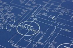 Electric Love Blueprint -Books Store Dorothy 104 Electric Love 4 Med