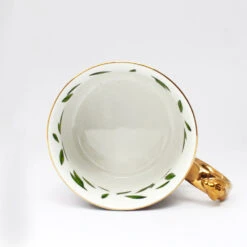 Eden Stripes Ceramic Mug -Books Store EDECUPSTR 1