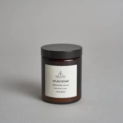 Soy Wax Candle - Atlas Cedar