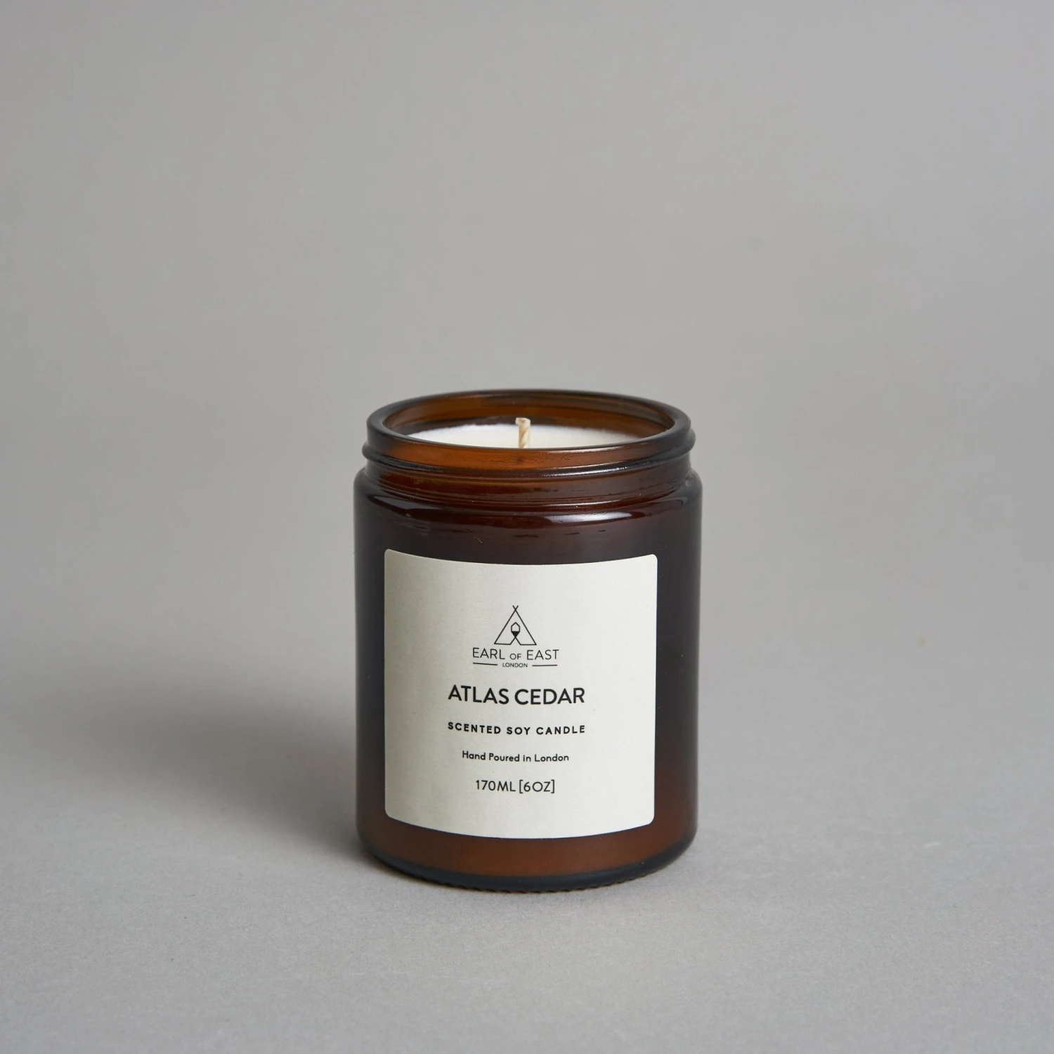 Soy Wax Candle - Atlas Cedar 4 Soy Wax Candle - Atlas Cedar - Image 2