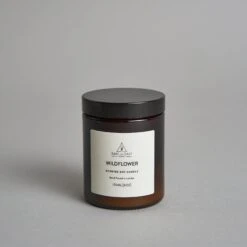 Soy Wax Candle - Wildflower
