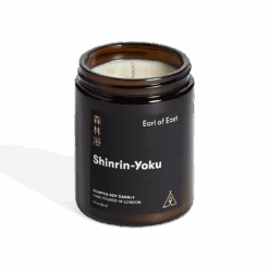 Soy Wax Candle - Shinrin-Yoku