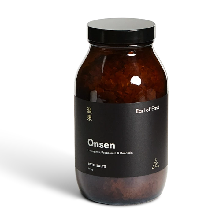 Onsen Bath Salts 3 Onsen Bath Salts