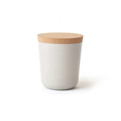 Stone Claro Storage Jar