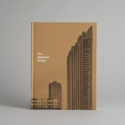 The Barbican Estate By Stefi Orazi