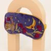 Hare At Midnight Velvet Eye Mask -Books Store EyeMask