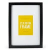 U Studio Postcard Frame 21 X 30cm -Books Store FRAME2