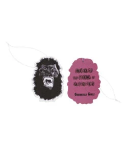 Guerrilla Girls Air Freshener 5 Guerrilla Girls Air Freshener -Books Store Guerrilla Girls air freshner front and back third drawer down web 2048x2048 626c1f0a 8881 49c3 8151 ae886e9eac7f