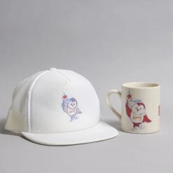 Vintage Barbican 'Barney The Barn Owl' Mug -Books Store Hat Mug 5d5db277 160e 4f84 9cd3 cbdb1bce28ed