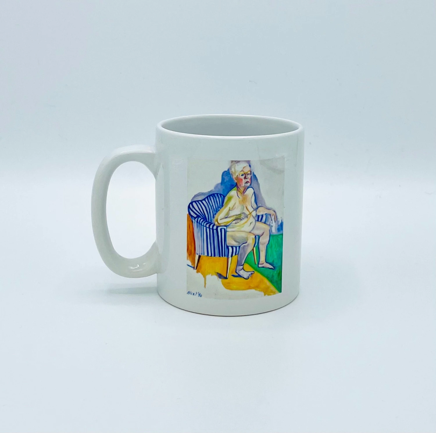 Alice Neel Mug 3 Alice Neel Mug