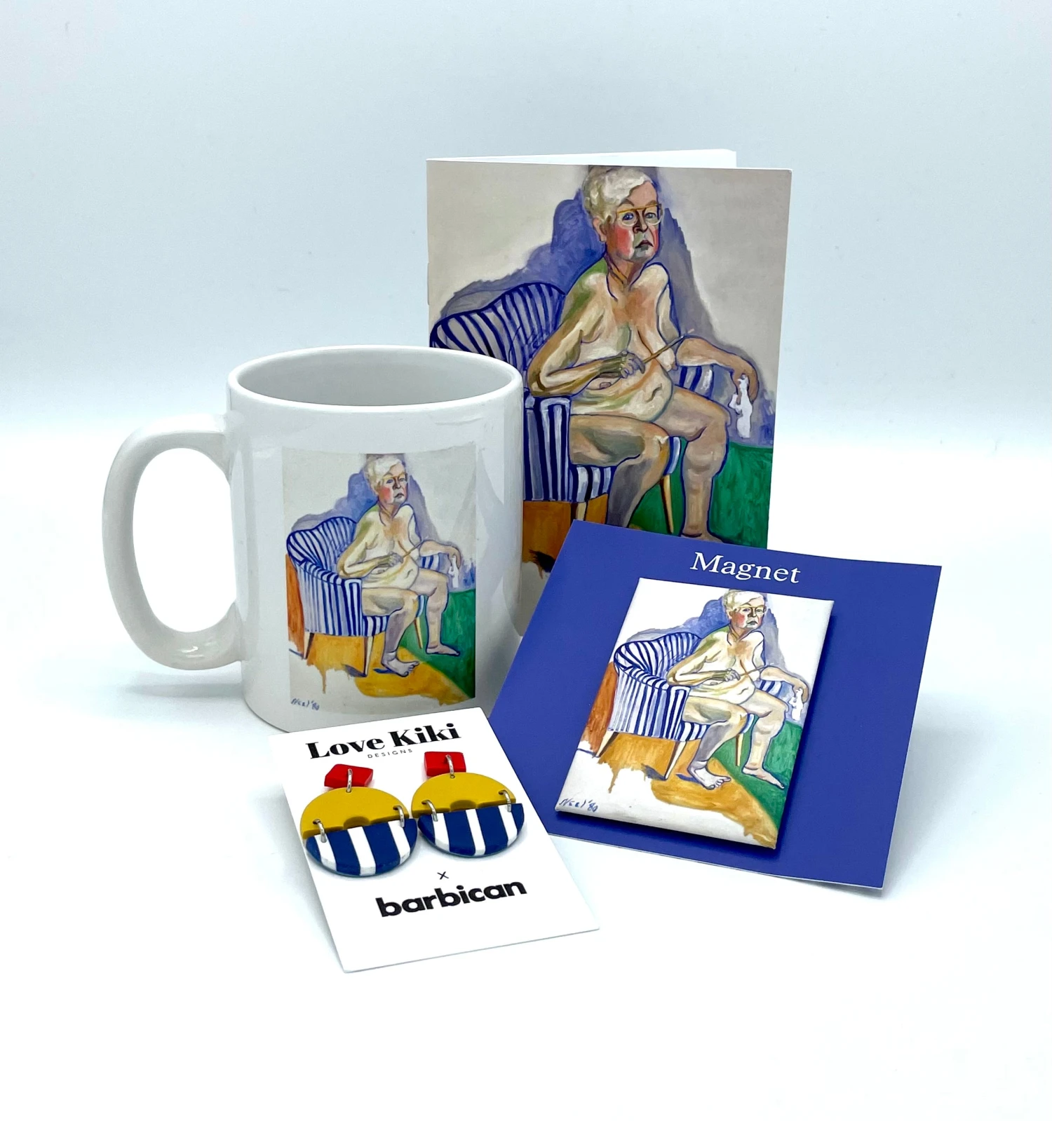 Alice Neel Mug 5 Alice Neel Mug - Image 3