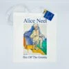 Alice Neel Hot Off The Griddle Tote Bag -Books Store IMG 1095