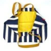 Alice Neel Striped Shopper Bag 2 Alice Neel Striped Shopper Bag -Books Store IMG 1107