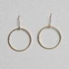 Alette Hoop Earrings -Books Store Jewellery 0184 e9f1d596 f471 4b50 bf88 9fe4b6abb1c3