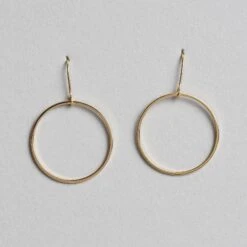 Alette Hoop Earrings