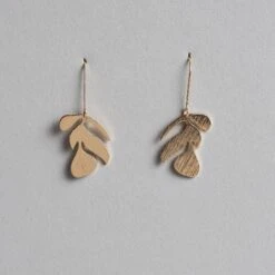 Senna Petal Earrings