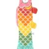 Rainbow Koinobori Fish -Books Store Koinobori organic cotton Rainbow size s
