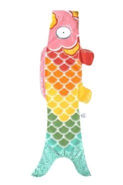 Rainbow Koinobori Fish
