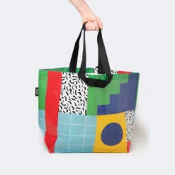 The Lido Shopper Bag