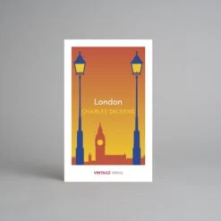 London By Charles Dickens