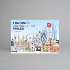 London's Architectural Walks By Jim Watson