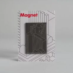 Barbican Architecture Collection Magnet