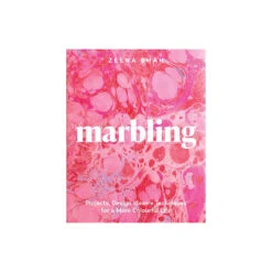 Marbling: Projects, Design Ideas And Techniques