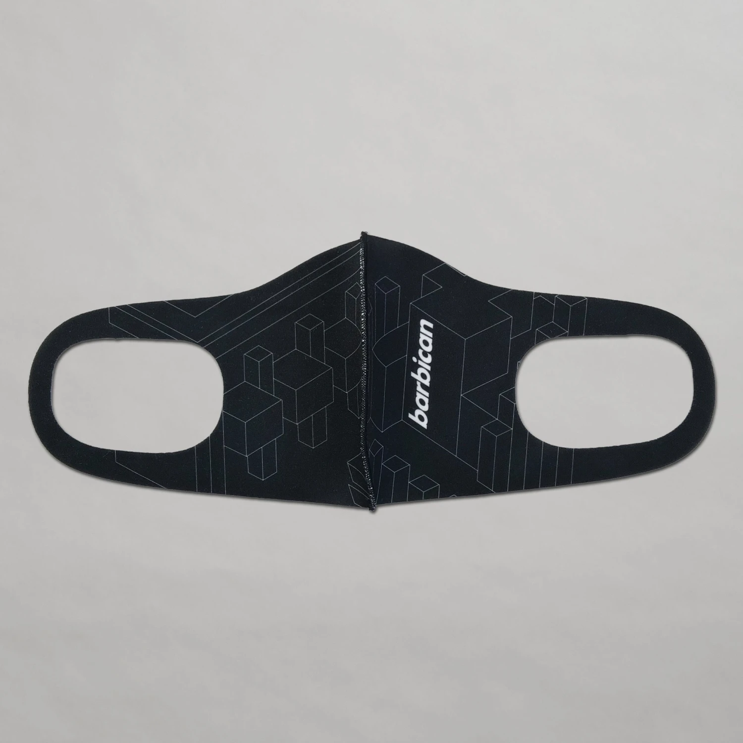 Barbican Architecture Collection Face Mask 5 Barbican Architecture Collection Face Mask - Image 3