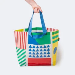 The Memphis Shopper Bag