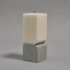 Monolith Candle By BRUTWAX -Books Store MonolithBrutwaxcandle