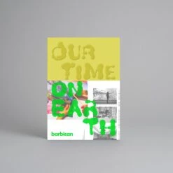 Our Time On Earth Exhibition Catalogue