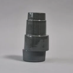 Postwar Modern Vase By Emma Johnson