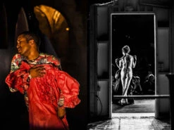 Trajal Harrell: Hoochie Koochie -Books Store Pages from Trajal Harrell FINAL 15.06.17 2