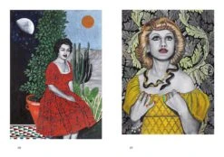 Soheila Sokhanvari: Rebel Rebel -Books Store Pagesfrom220907 BARB Sokhanvari V3 2