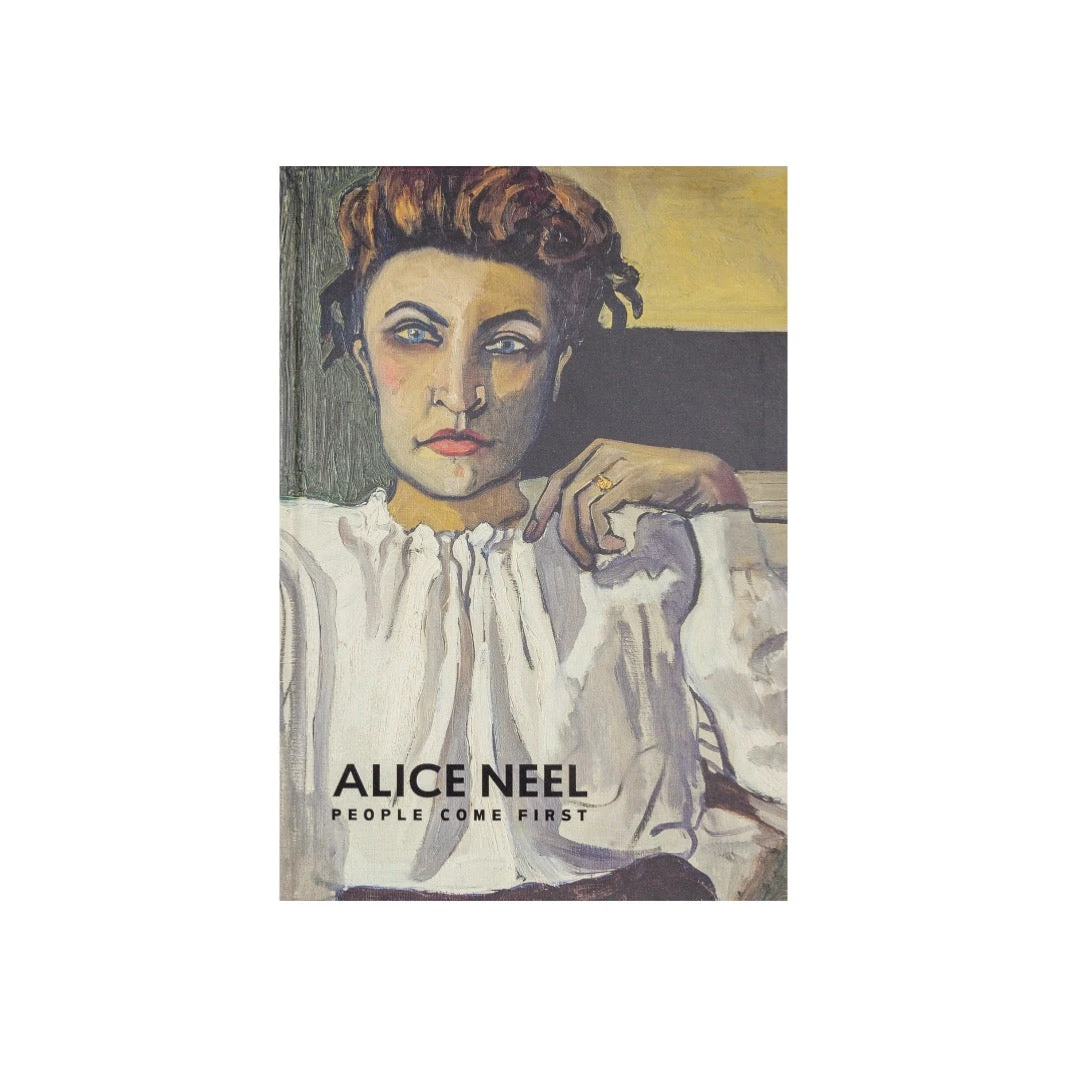 Alice Neel: People Come First 3 Alice Neel: People Come First