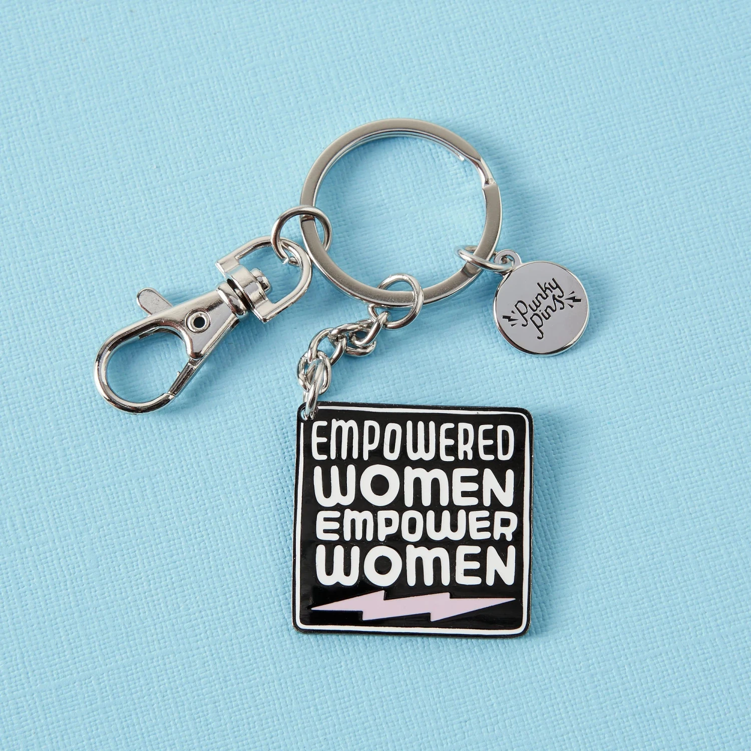 Empowered Women Empower Women Keyring 4 Empowered Women Empower Women Keyring - Image 2