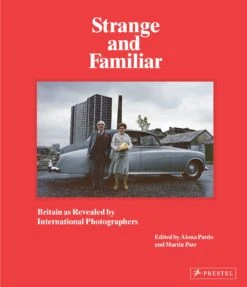 Strange And Familiar Catalogue