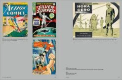 Into The Unknown Exhibition Catalogue -Books Store Sci fi pp.200 201