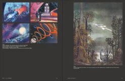 Into The Unknown Exhibition Catalogue -Books Store Sci fi pp.58 59