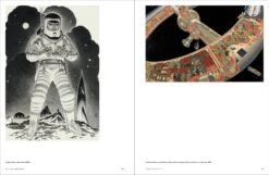 Into The Unknown Exhibition Catalogue -Books Store Sci fi pp.84 85