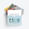 Calm Prompt Cards