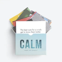 Calm Prompt Cards