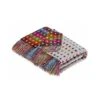 Rainbow Multi Spot Blanket Grey Multi 2 Rainbow Multi Spot Blanket Grey Multi -Books Store SpotMulti