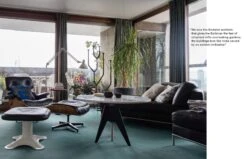 Residents: Inside The Iconic Barbican Estate -Books Store Spread 2