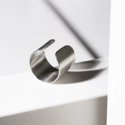 Chunky Gap Ring By Studio Adorn 5 Chunky Gap Ring By Studio Adorn -Books Store StudioAdornChunkyGapRing