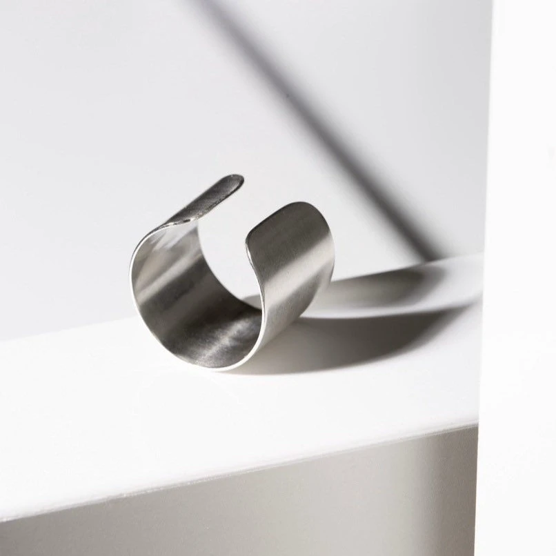 Chunky Gap Ring By Studio Adorn 4 Chunky Gap Ring By Studio Adorn - Image 2