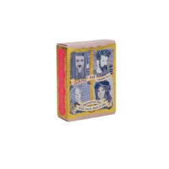 Supernatural Star Shampoo Bar -Books Store Supernatural Star Diag low res