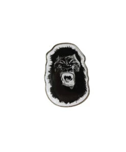 Guerrilla Girls Pin Badge