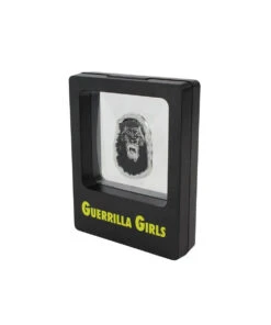 Guerrilla Girls Pin Badge -Books Store TDDS GG Pin packaging v2 2048x2048 b946188d 0dd4 4e09 82b2 dec3cd5428f3